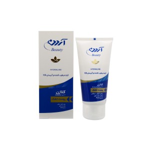 کرم مرطوب کننده و آبرسان پوست خشک آردن بیوتی