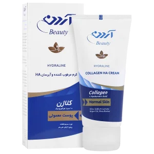 کرم مرطوب کننده و آبرسان کلاژن اچ آ آردن بیوتی