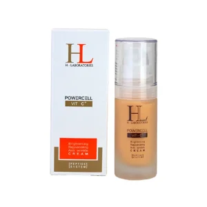 کرم روشن کننده اچ ال مدل VIT C