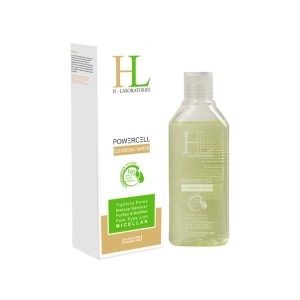 میسلار واتر پاک کننده پوست اچ ال مناسب برای پوست چرب