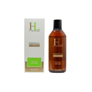 ژل شستشو صورت اچ ال