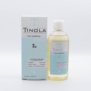 شامپو پسوریازیس تینولا