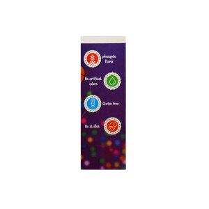شربت ویتارژین بی اس کی