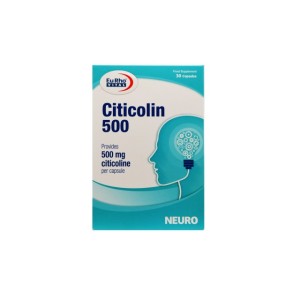 کپسول سیتی کولین 500 یوروویتال