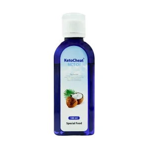 روغن ام سی تی اویل کیتوچیت