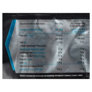پودر پروتئین پرایم وی زدکانزپت (500گرمی)