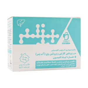 ساشه پودری آب پنیر افتیمونی دیموند 10 عدد
