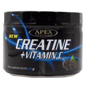 Creatine Apex 400 gr 2