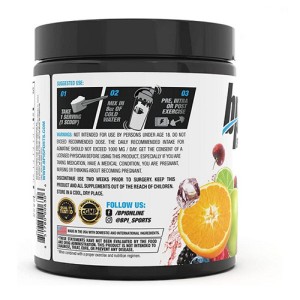 BEST CREATINE BPI 2