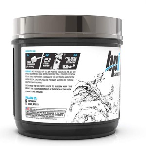 BPI Creatine Micronizedi 300g 2