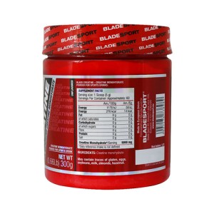 BLADE SPORT CREATINE 300gr 2