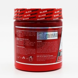 BLADE SPORT CREATINE 300gr3