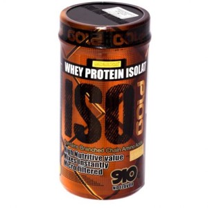 GENESTAR ISO GOLD WHEY 910 gr 2