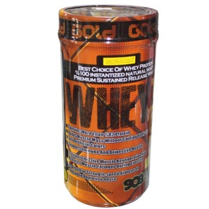 Genestar Protein Whey Gold 908 gr 2