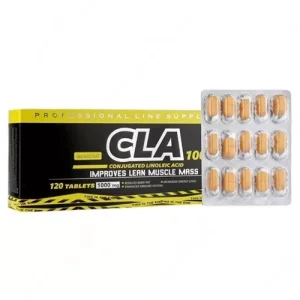 Genestar CLA 120 Tabs 2