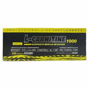 Genestar L Carnitine 1000mg 120 tab 3