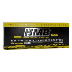 Genestar HMB 1000 mg 120 tabs 2