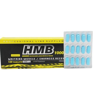 Genestar HMB 1000 mg 120 tabs 4