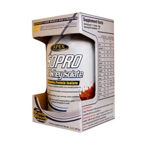 Apex Iso Pro Chocolate 907 gr 2