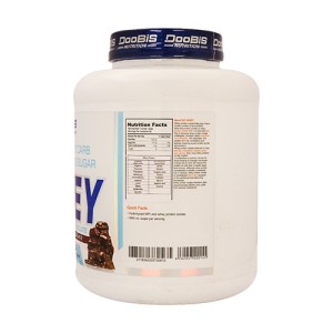 Doobis Iso Whey Protein Powder 1500 gr 2