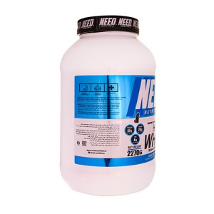 Need Hyper Whey Protein Powder 2270 Gr 2