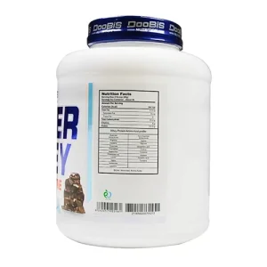 Doobis Hyper Whey Powder 2270 gr 2