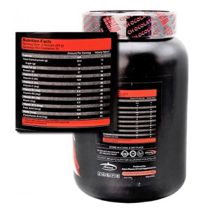 PNC Massive Whey 1000 gr 2