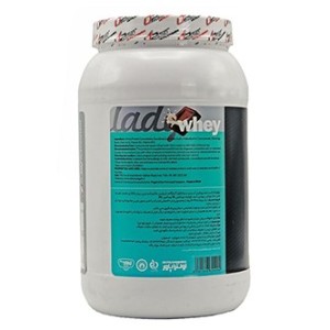 Whey Protein Lady Ultra power Pegah 1000gr 2