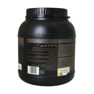 Protein Whey 100% Gold Core Line Trec  1500 gr 3