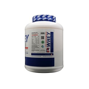 VIGOR Protein Whey 100% 1818gr 3