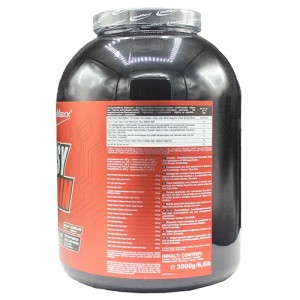 Iron Maxx Easy Gain Powder 3000 gr 2