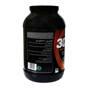 گینر ماسل مس ۳۰۰۰  گرمی کیو ان تی | QNT MUSCLE MASS 3000 gr