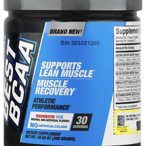 BPI Best BCAA 300 gr 2