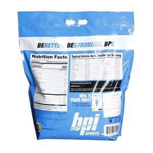 BPI Bulk Muscle XL Gainer 6803 gr 2