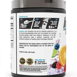 BPI sports Best Glutamin 400gr 2