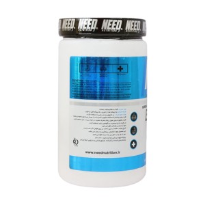 Need Nutrition Glutamine Powder 300 gr 3