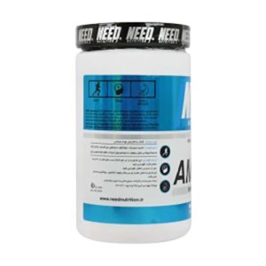 Need Nutrition Glutamine Powder 300 gr 2