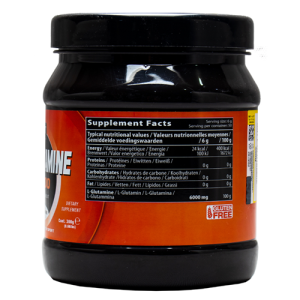 QNT L Glutamine 6000 300 gr 2