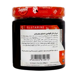 Starlabs Nutrition GL5 Glutamine 300 gr 2