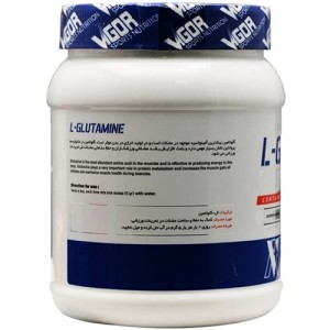 Vigor L Glutamine 250 gr 2