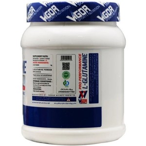 Vigor L Glutamine 250 gr 3