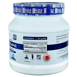 Istela Nutrition Glutamine Powder 300 gr 3