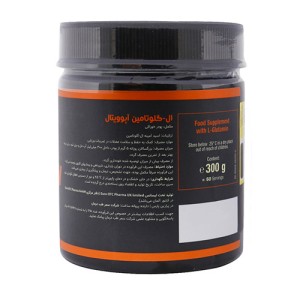 Apovital L Glutamine 300 gr 2