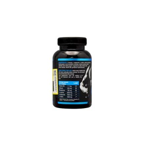 Eurho Vital BCAA 120 Tabs 3