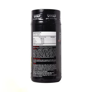 VITAP BCAA 180 Capsules 2