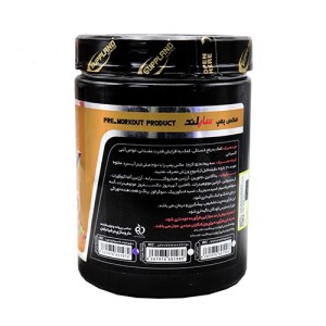 Suppland Nutrition Max Pump 600 gr 2