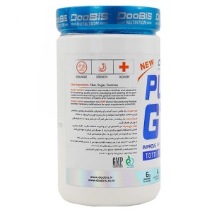 Doobis Pump GTC 300 gr 3