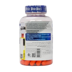 Istela Nutrition Arginine 90 Caps 1000 Mg 2