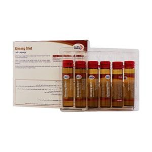 Eurho Vital Ginseng Shot 6 Drinking Vials 3