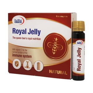 EurhoVital Royal Jelly 6 Drinking Vials 3